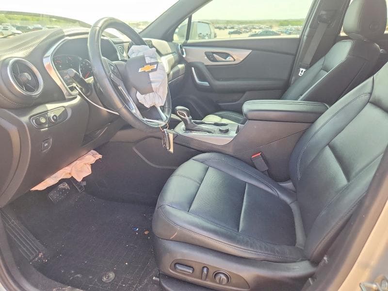 2020 CHEVROLET BLAZER 3LT 7