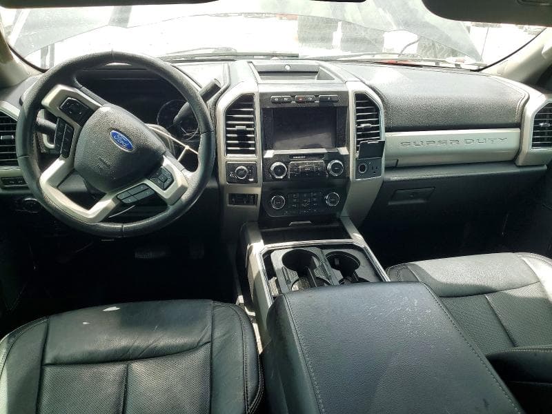2020 FORD F350 SUPER DUTY 8