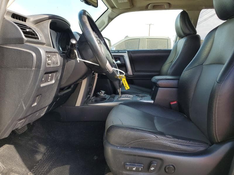 2018 TOYOTA 4RUNNER SR5 PREMIUM 7