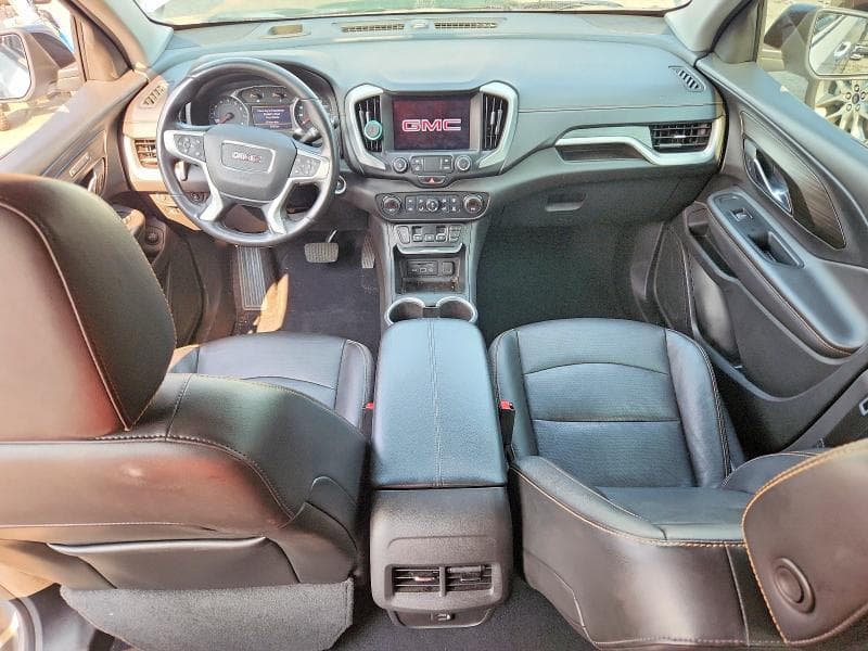 2021 GMC TERRAIN SLT 8