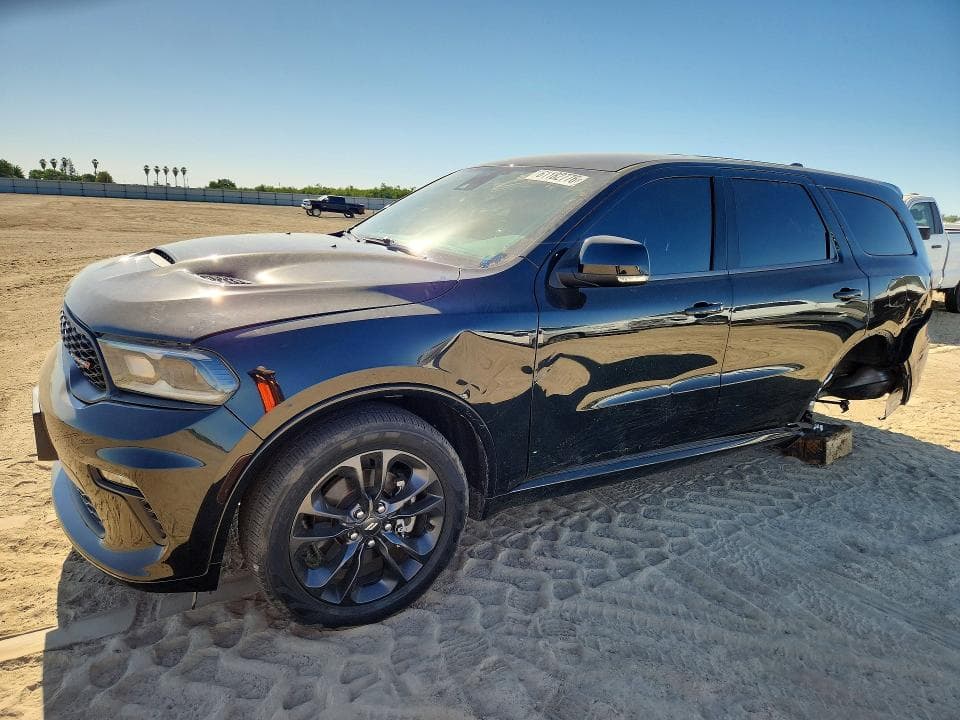 2022 DODGE DURANGO GT - 1
