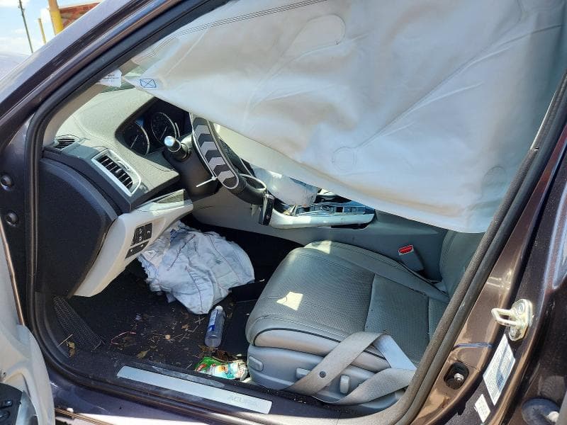 2019 ACURA TLX ADVANCE 7