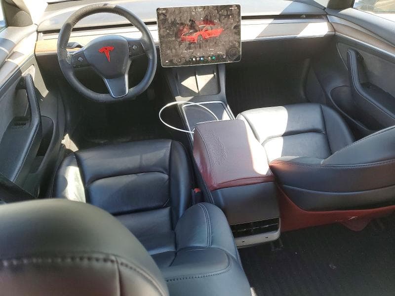 2022 TESLA MODEL 3 8