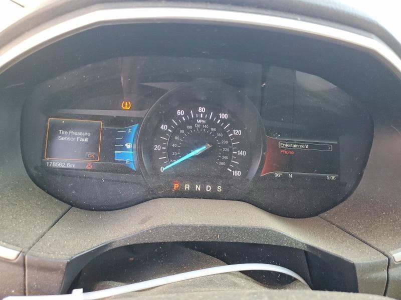 2018 FORD EDGE SEL 9