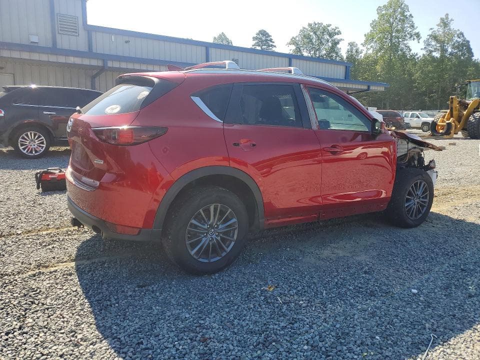 2019 MAZDA CX-5 TOURING 3