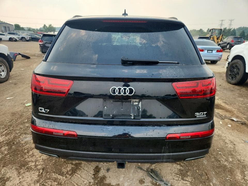 2017 AUDI Q7 PRESTIGE 6