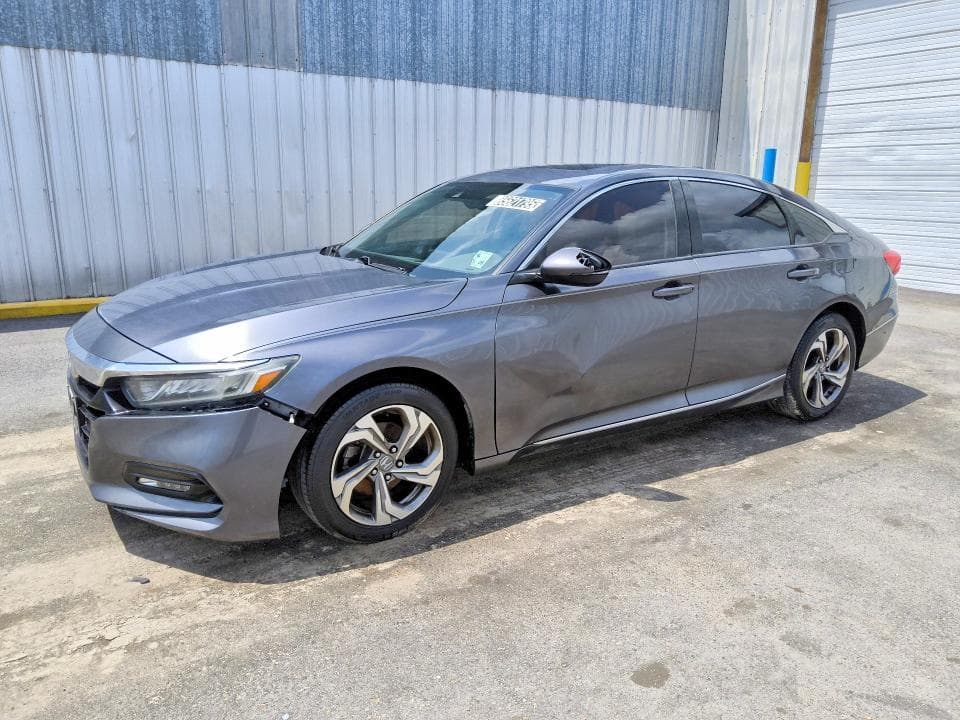 2018 HONDA ACCORD EXL - 1