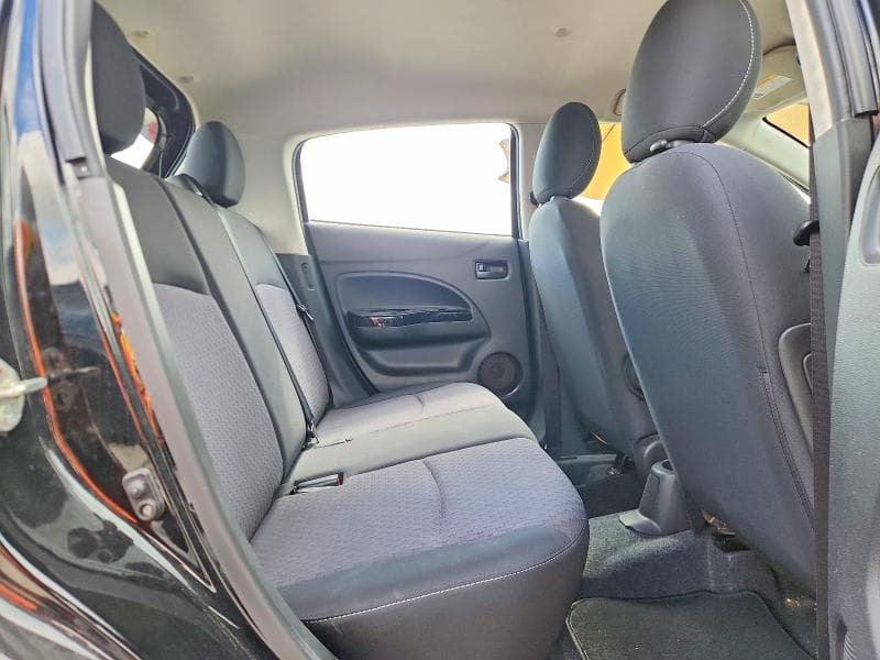 2018 MITSUBISHI MIRAGE SE 10