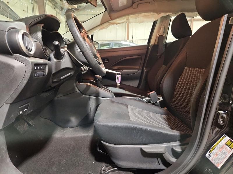 2024 NISSAN VERSA S 7