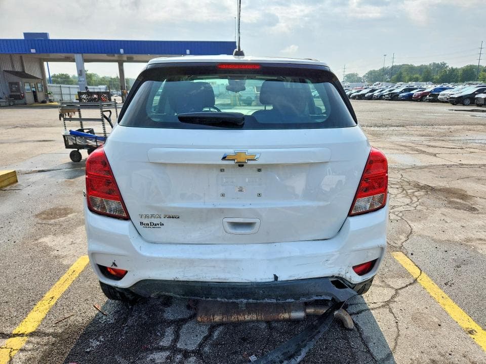 2018 CHEVROLET TRAX LS 6