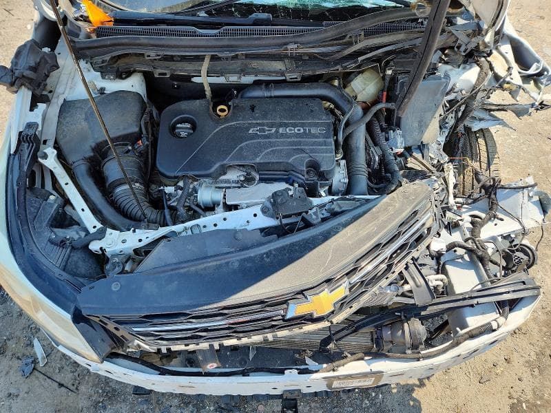 2018 CHEVROLET CRUZE LS 11