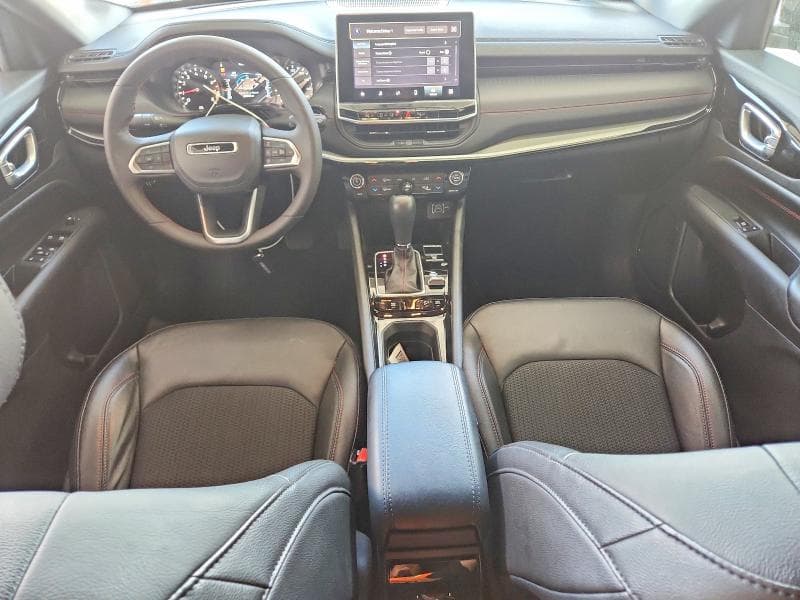 2025 JEEP COMPASS TRAILHAWK 8