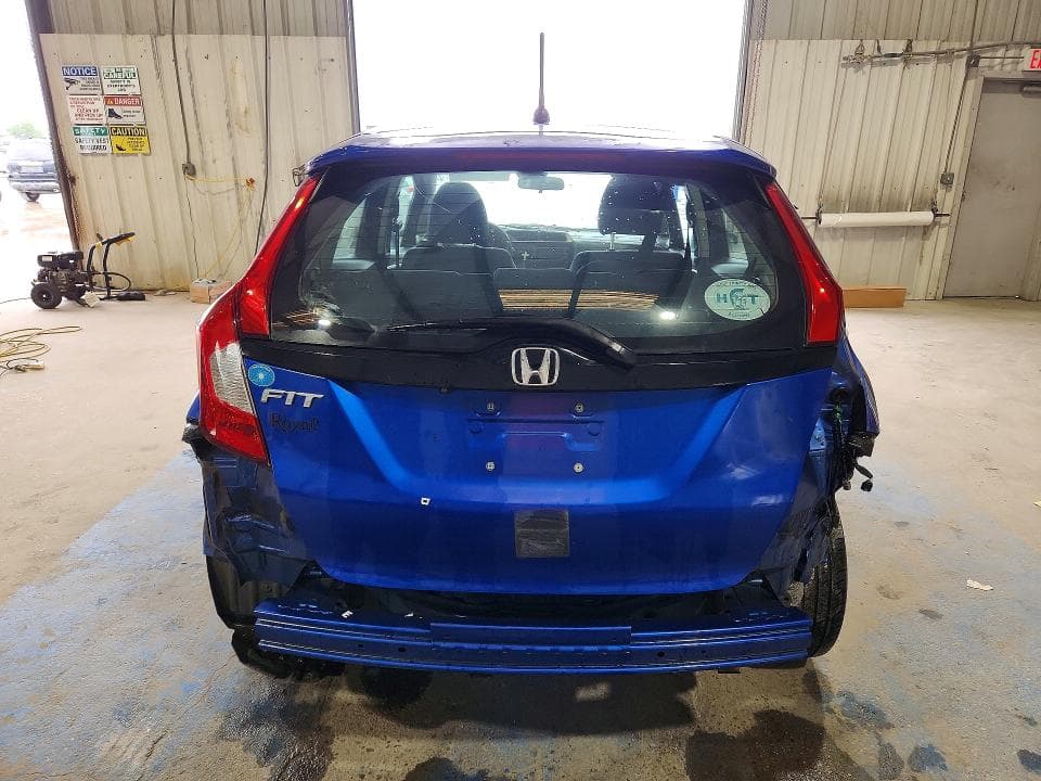 2020 HONDA FIT LX 6