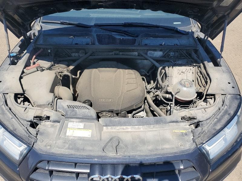 2019 AUDI Q5 PROGRESSIV S-LINE 11