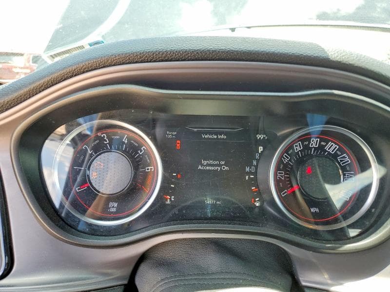 2023 DODGE CHALLENGER SXT 9