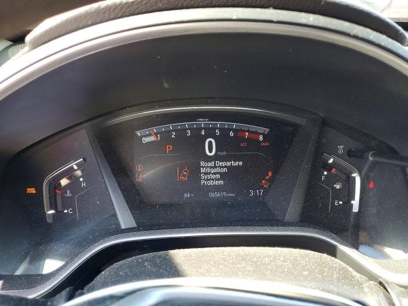 2019 HONDA CR-V EX 9