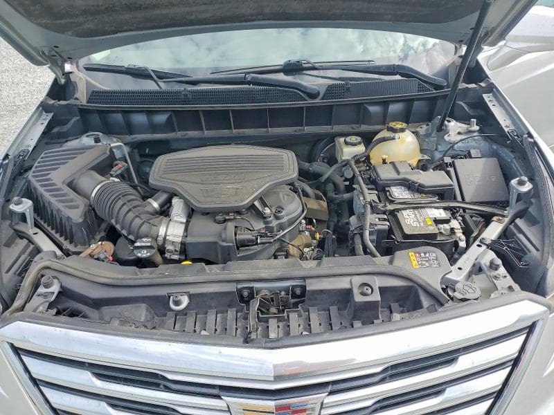 2017 CADILLAC XT5 LUXURY 12