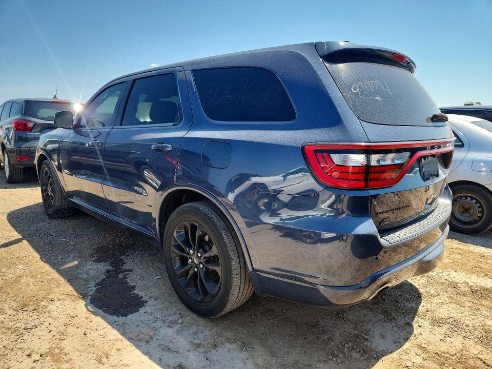 2020 DODGE DURANGO R/T 2