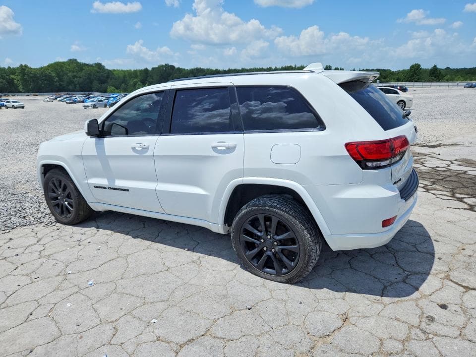 2017 JEEP GRAND CHEROKEE LAREDO 2