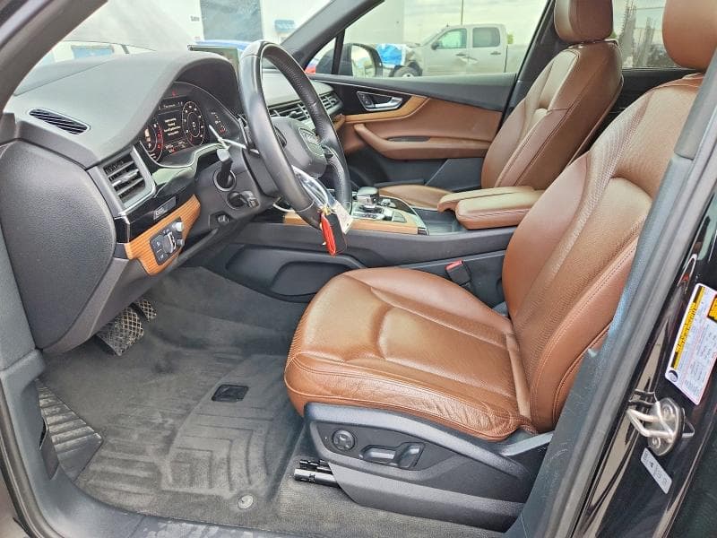 2017 AUDI Q7 PRESTIGE 7