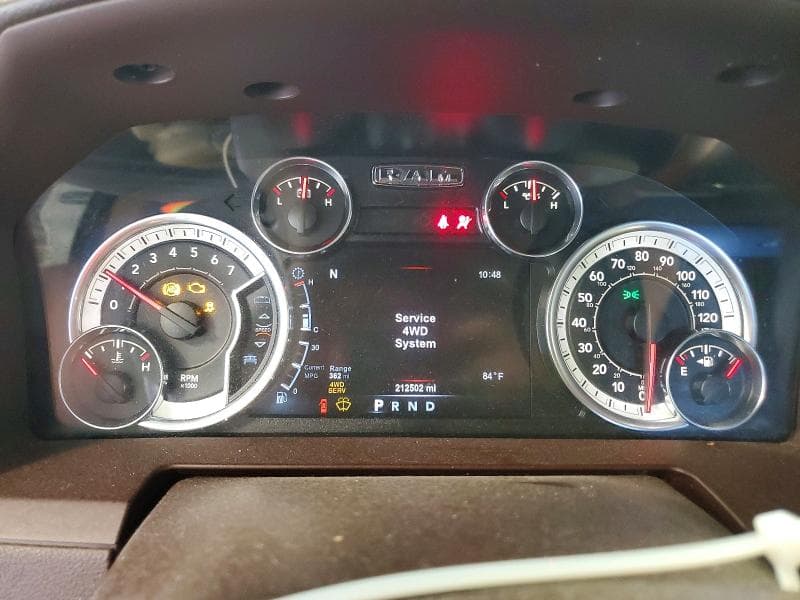 2017 RAM 1500 LARAMIE 9