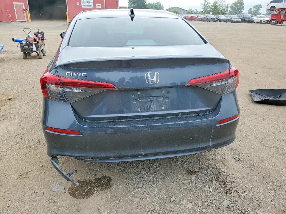 2023 HONDA CIVIC EX 6