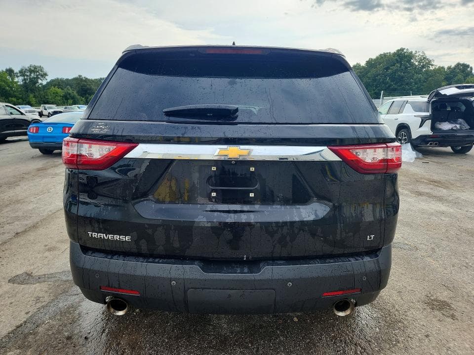2020 CHEVROLET TRAVERSE LT 6