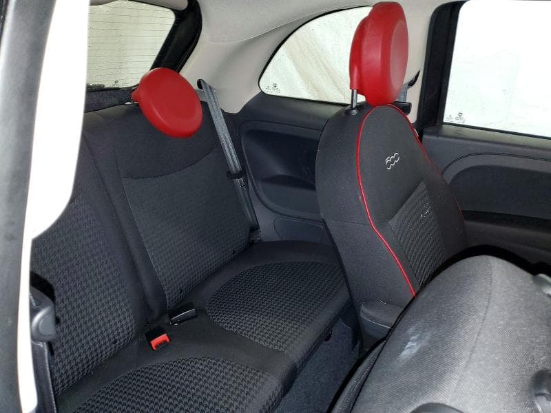 2017 FIAT 500 POP 10