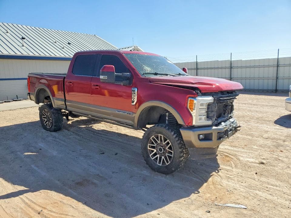 2018 FORD F250 SUPER DUTY 4