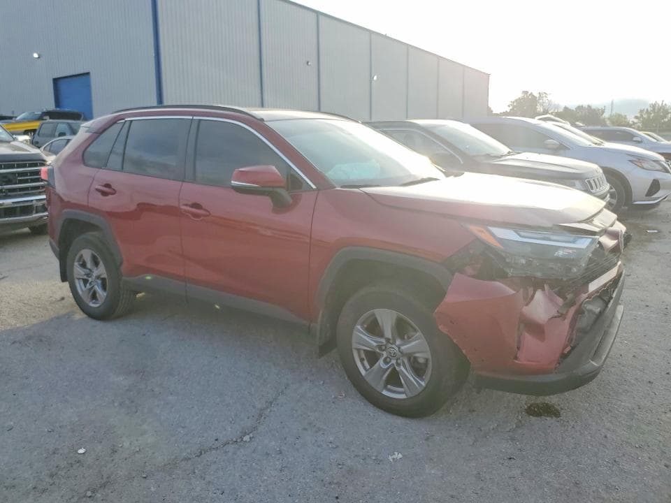 2024 TOYOTA RAV4 XLE 4