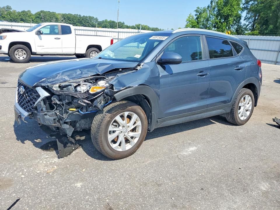 2020 HYUNDAI TUCSON VALUE - 1