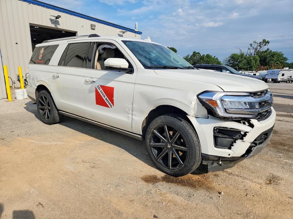 2024 FORD EXPEDITION MAX LIMITED 4