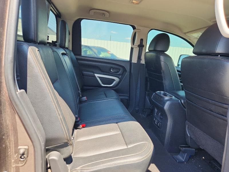 2019 NISSAN TITAN SV 10