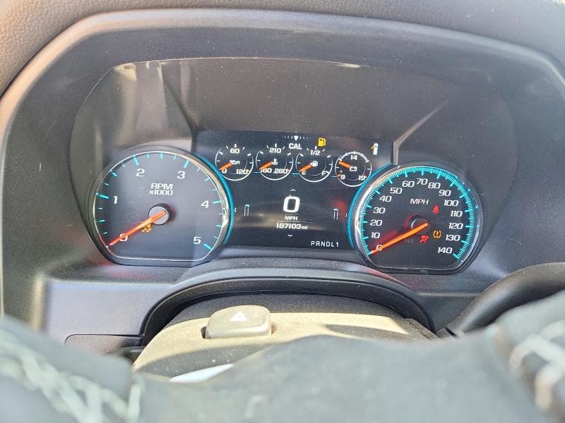 2019 GMC SIERRA K2500 DENALI 9