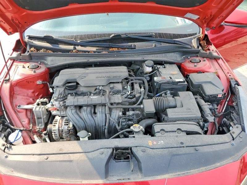 2021 HYUNDAI ELANTRA SEL 11