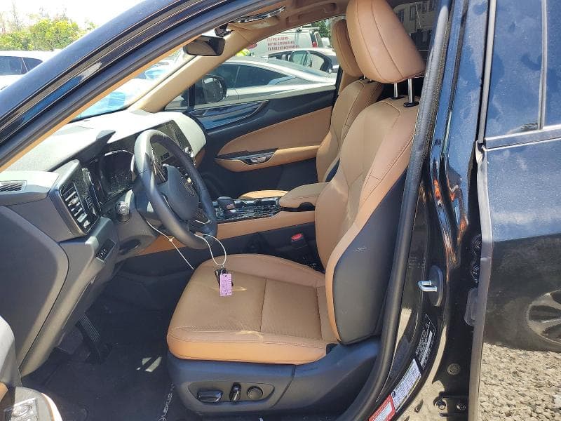 2025 LEXUS NX 250 BASE 7