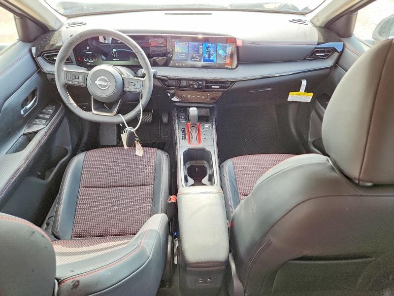 2026 NISSAN KICKS SR 8