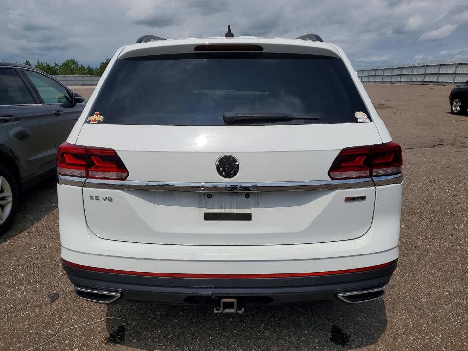 2022 VOLKSWAGEN ATLAS SE 6