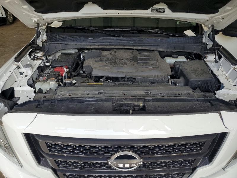 2023 NISSAN TITAN SV 11