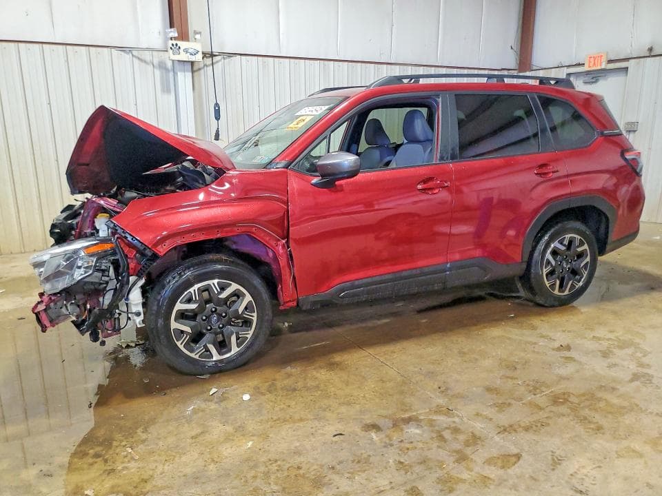 2025 SUBARU FORESTER PREMIUM - 1