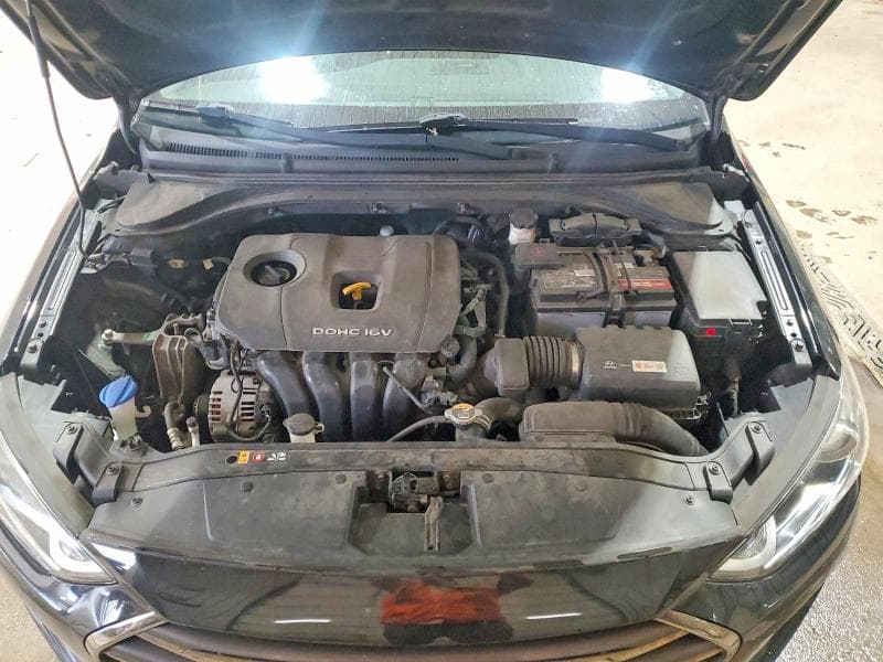 2017 HYUNDAI ELANTRA LIMITED 11