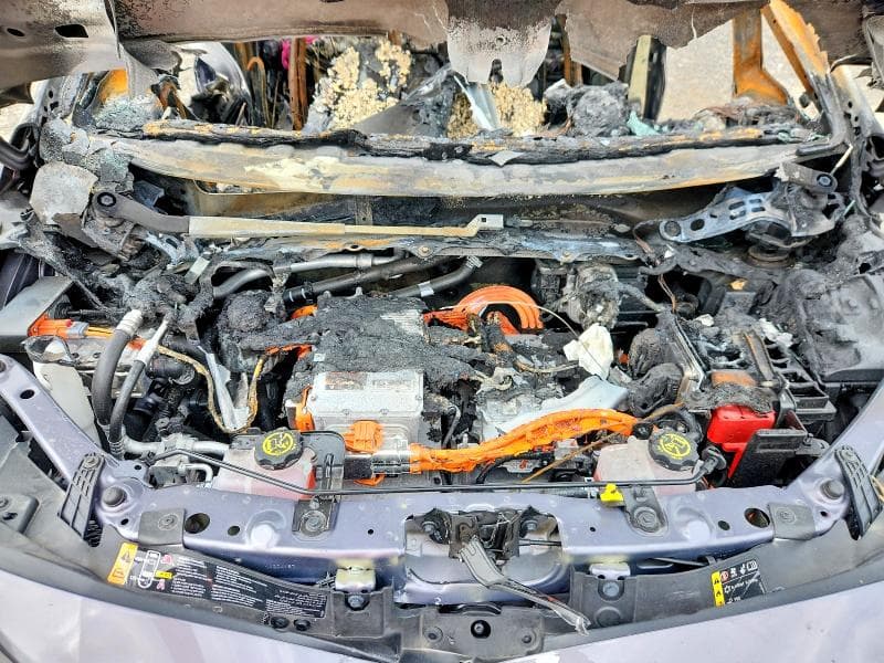 2022 CHEVROLET BOLT EV 1LT 11