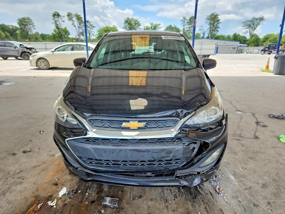 2020 CHEVROLET SPARK LS 5