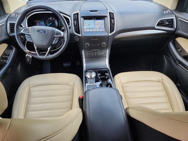 2019 FORD EDGE SEL 8