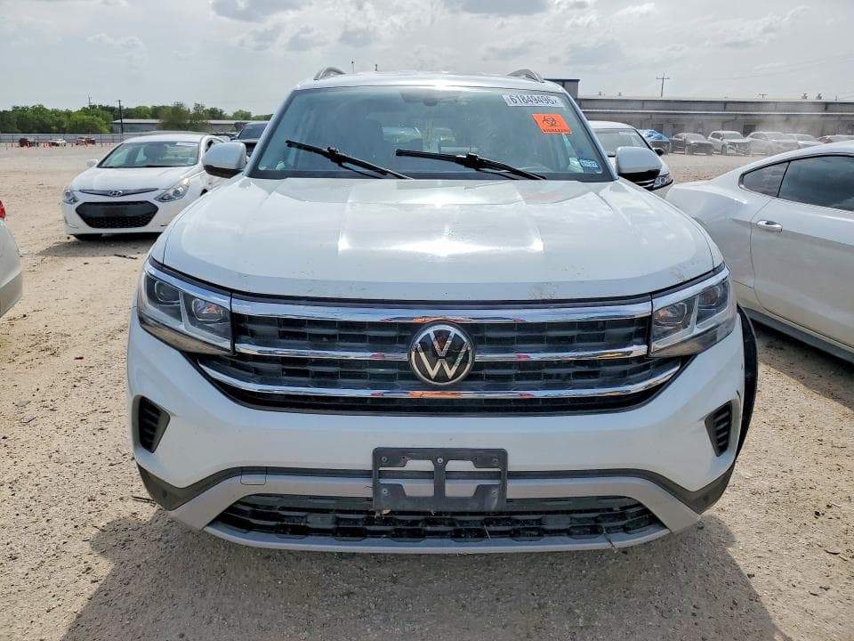2021 VOLKSWAGEN ATLAS SE 5