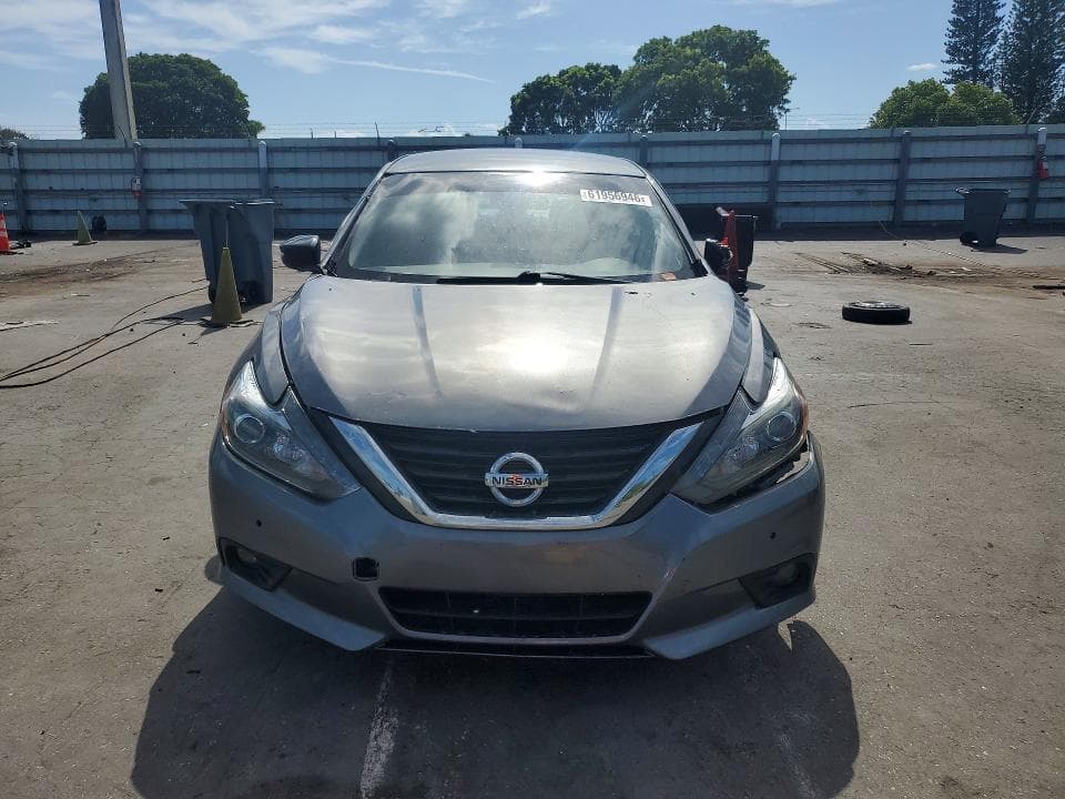 2017 NISSAN ALTIMA 2.5 SL 5