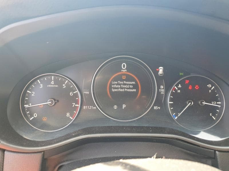2024 MAZDA CX-50 PREFERRED 9