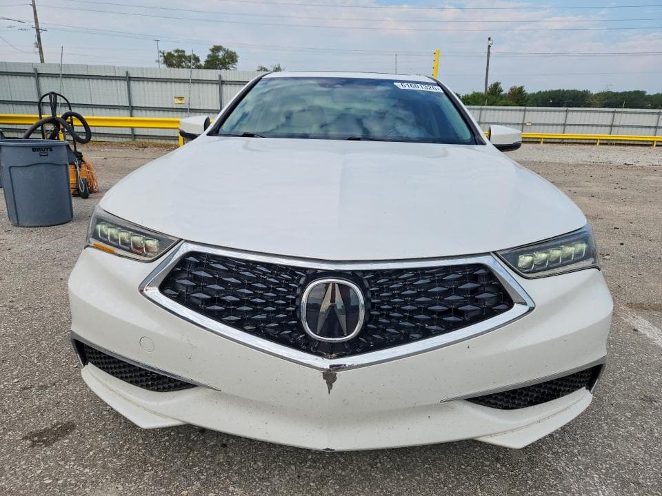 2020 ACURA TLX TECHNOLOGY 5