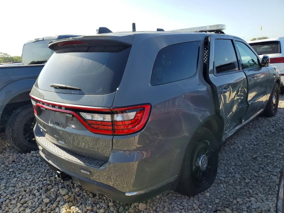 2023 DODGE DURANGO PURSUIT 2