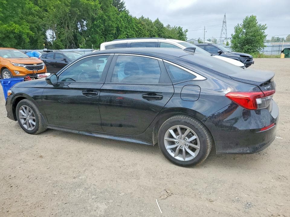 2023 HONDA CIVIC EX 2